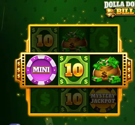 казино Dolla Dolla Bill RTP
